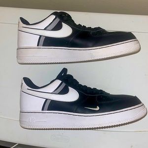 Men’s Nike Air Force Ones
